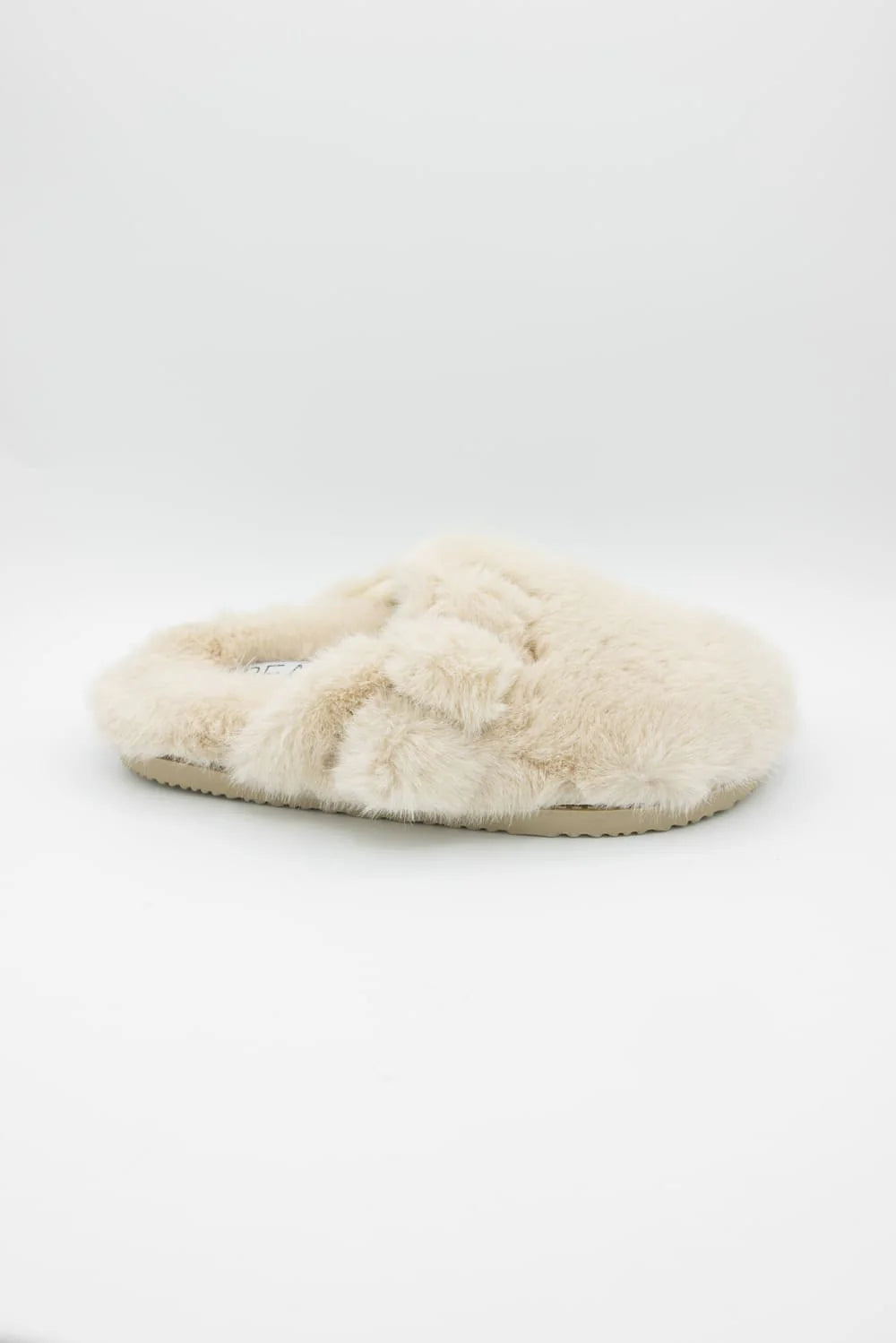 Portland Fluffy Clogs