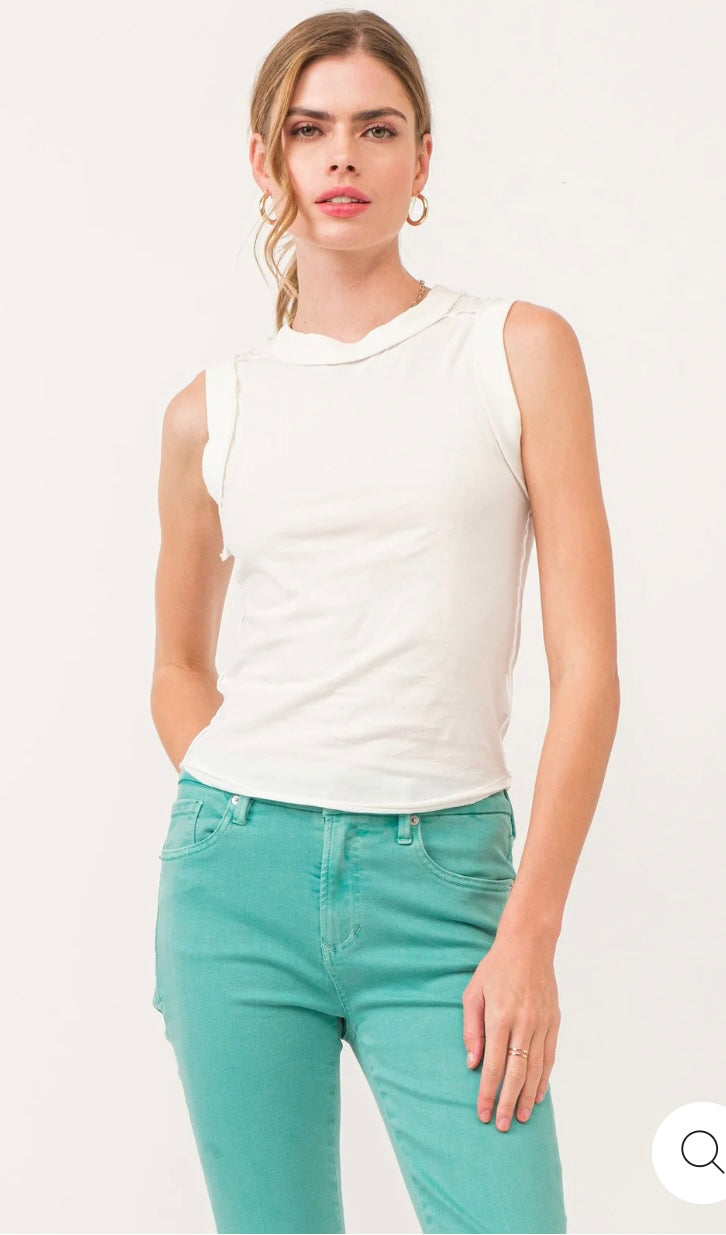 White T Shirt