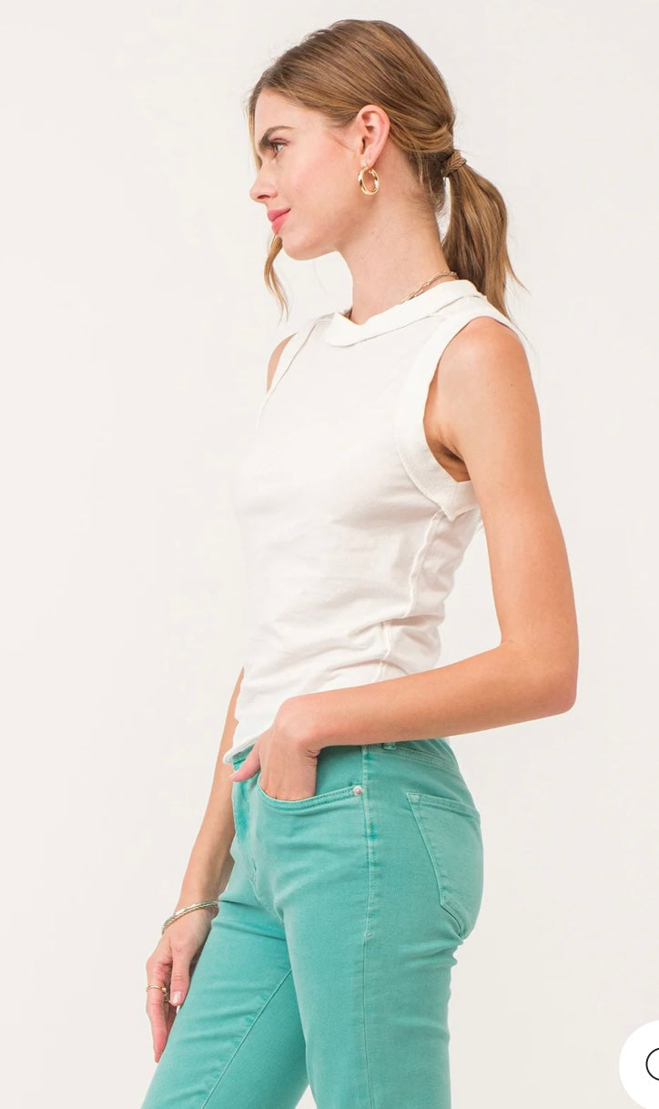 White T Shirt