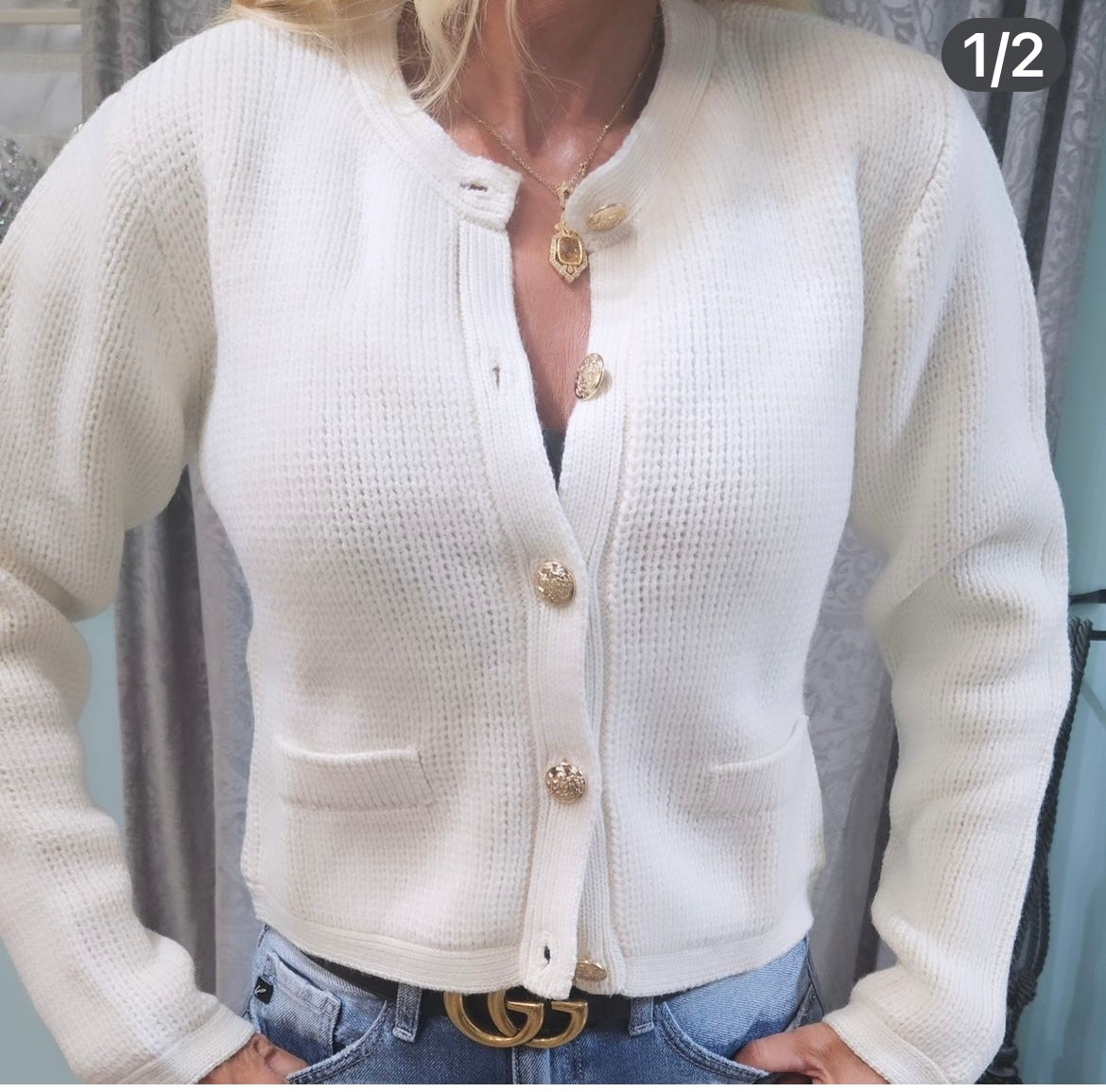 Cream Fantino Cardi