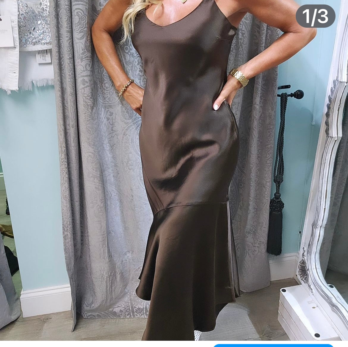 Expresso Lucille Dress
