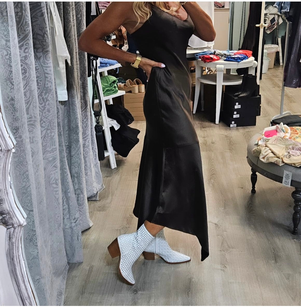 Expresso Lucille Dress