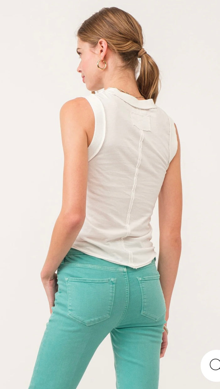 White T Shirt