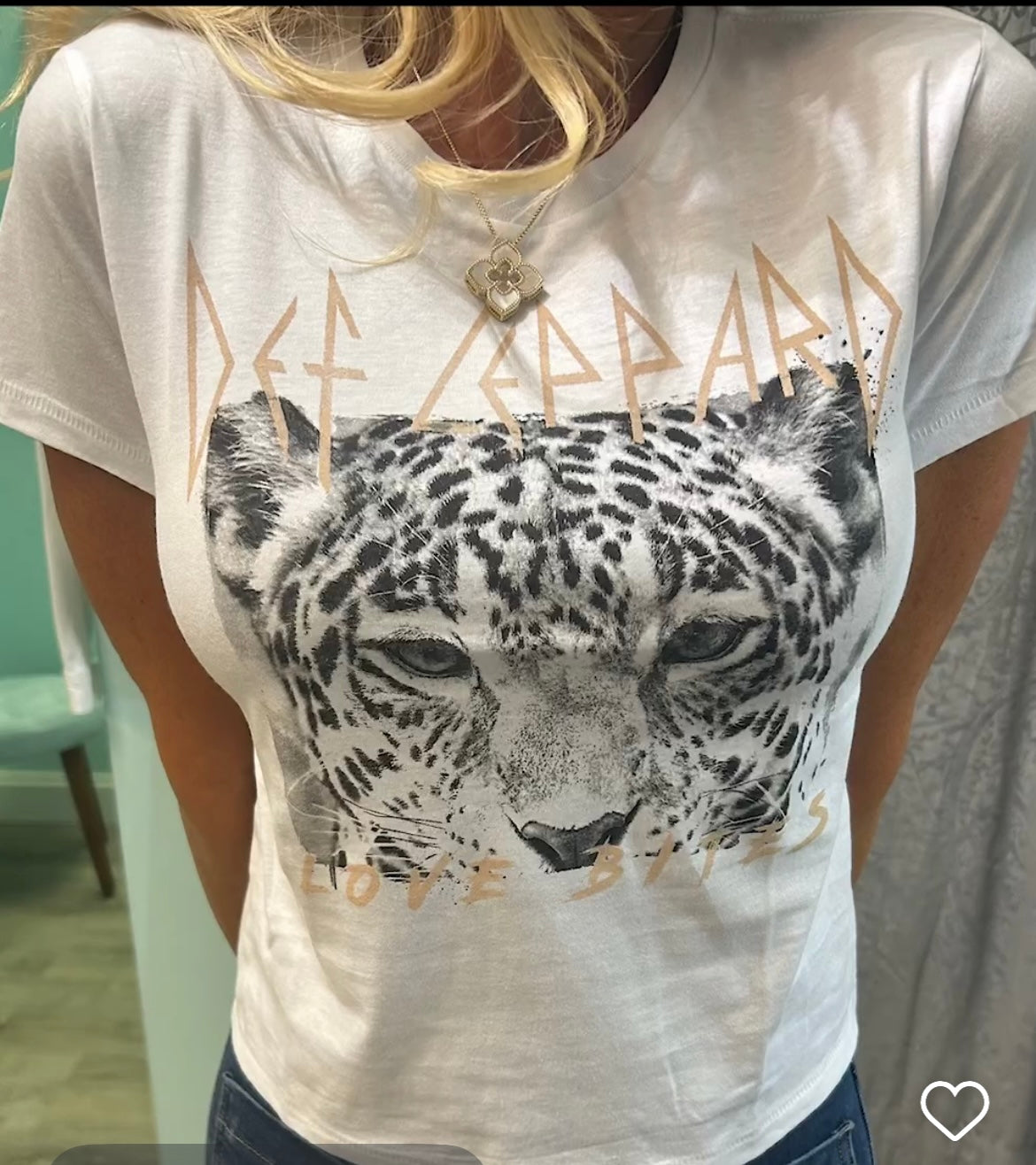 Def Lepard Love Bites