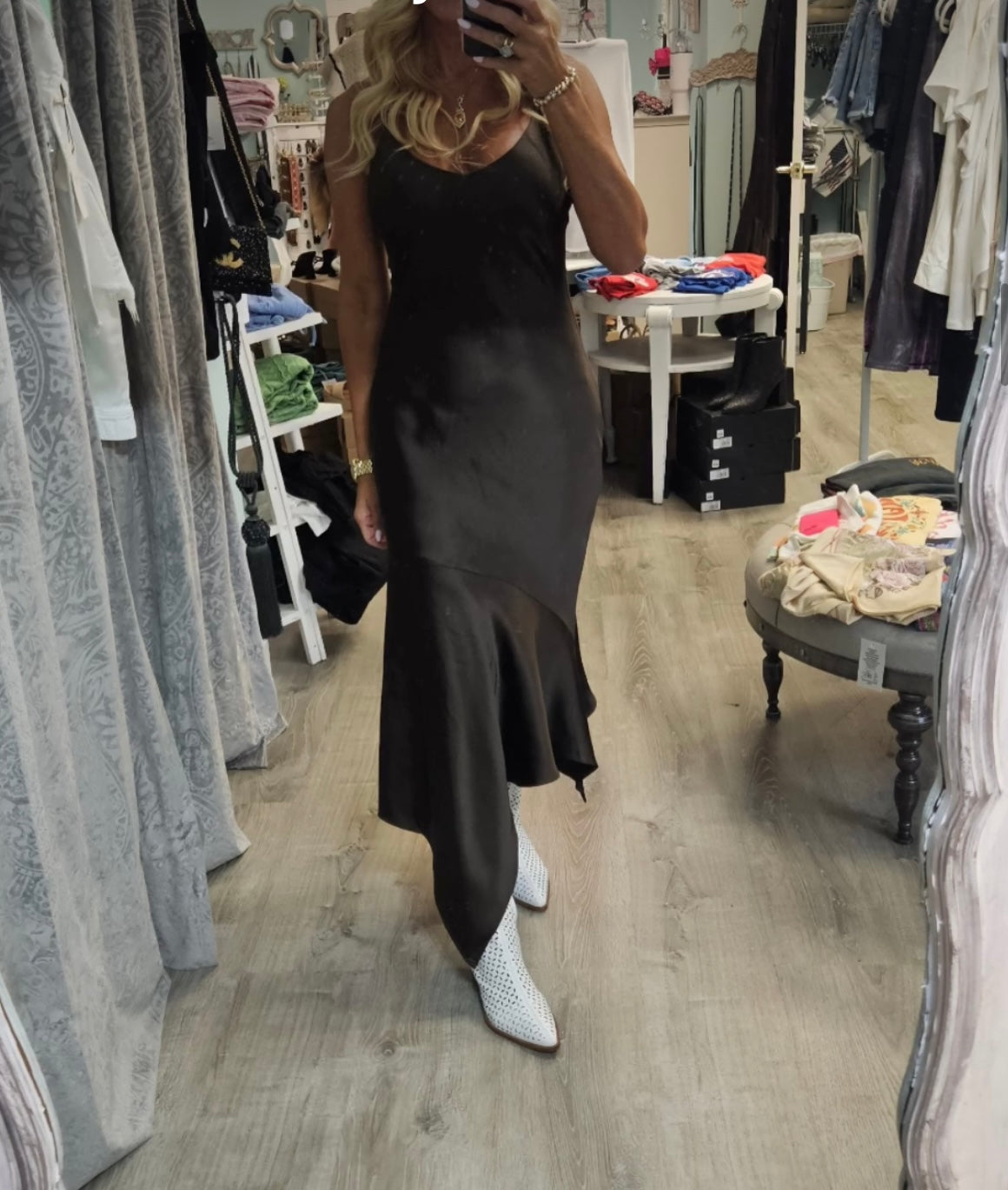 Expresso Lucille Dress