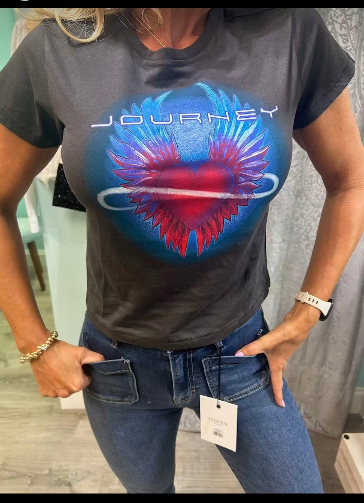 Journey Heart