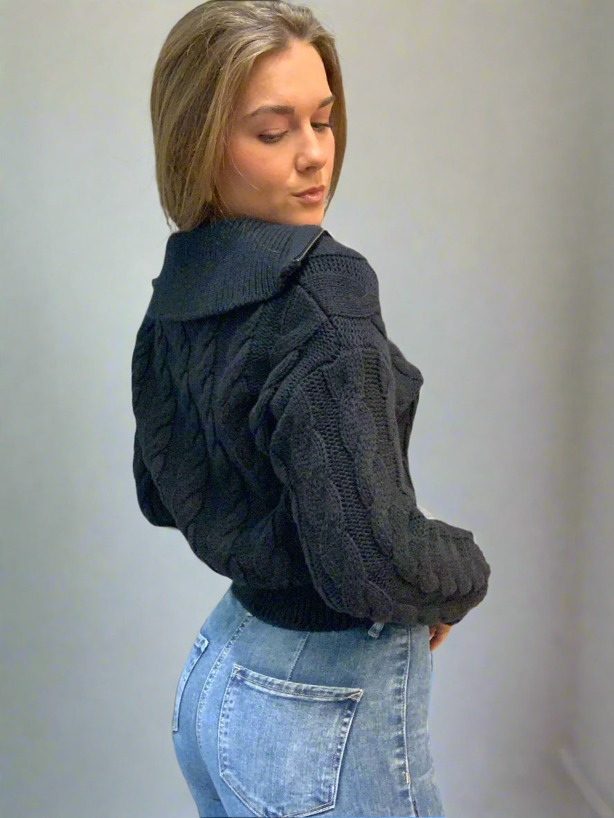 Hemingway Cardi