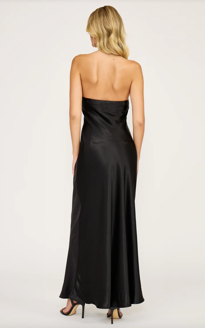 Bonnie Halter Dress