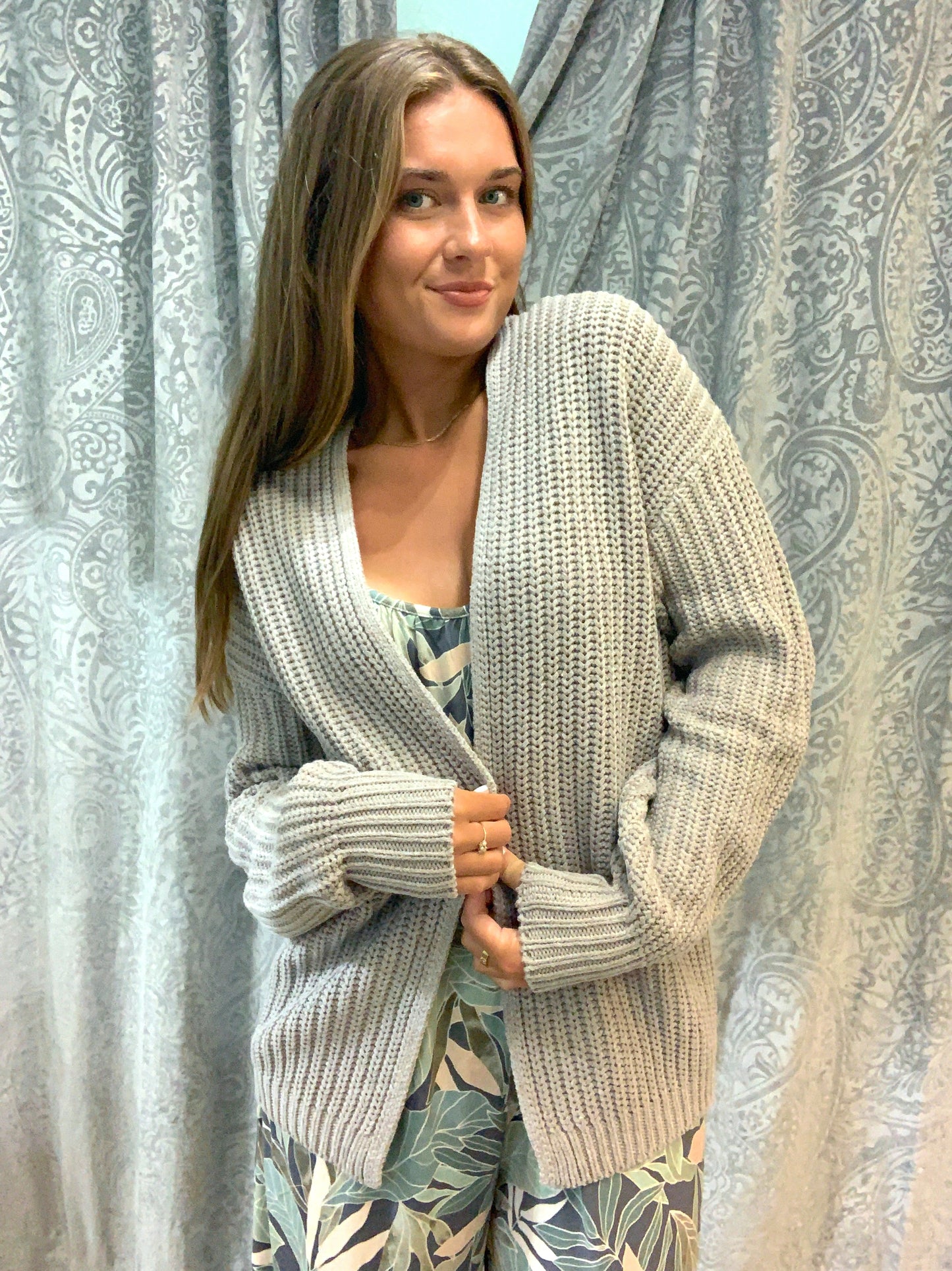 Sutton Cardigan