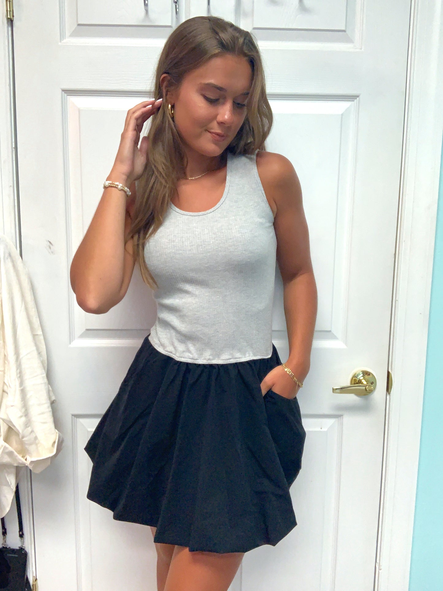 Mimi Bubble Dress