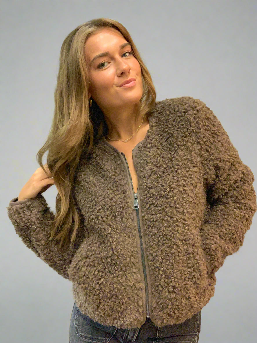 Teddy Jacket