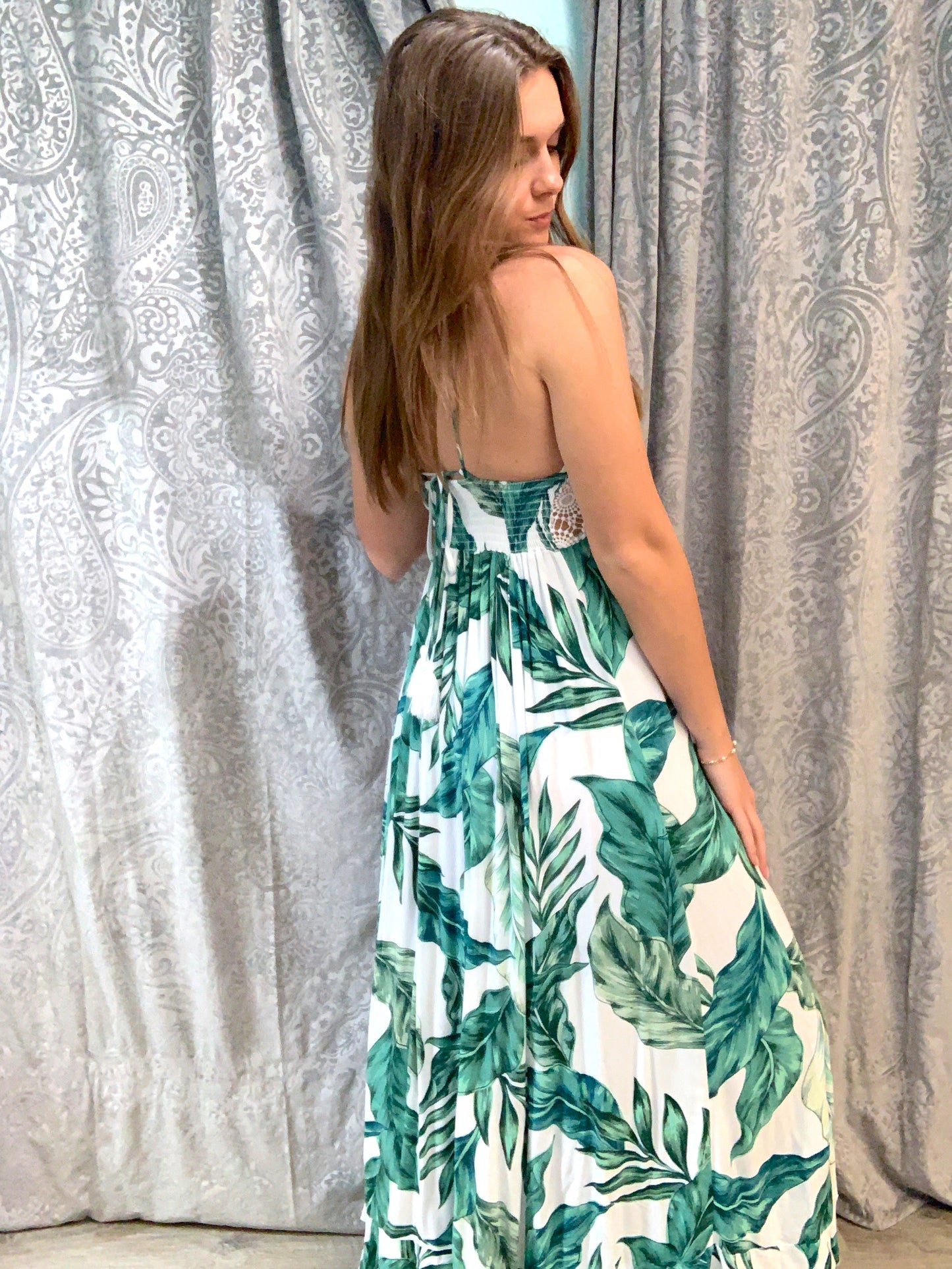 Rainforest Dress