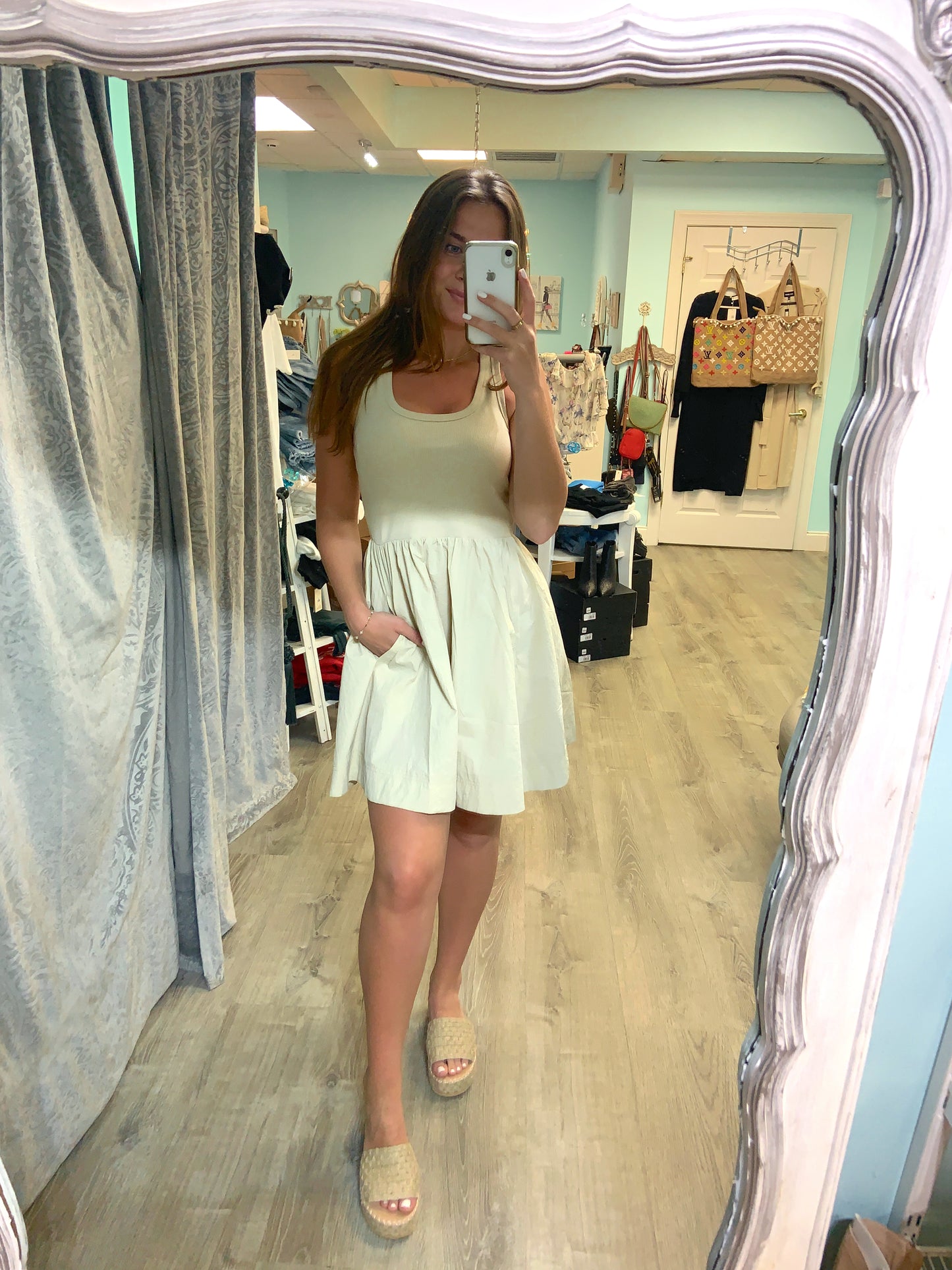 Tottenham Dress