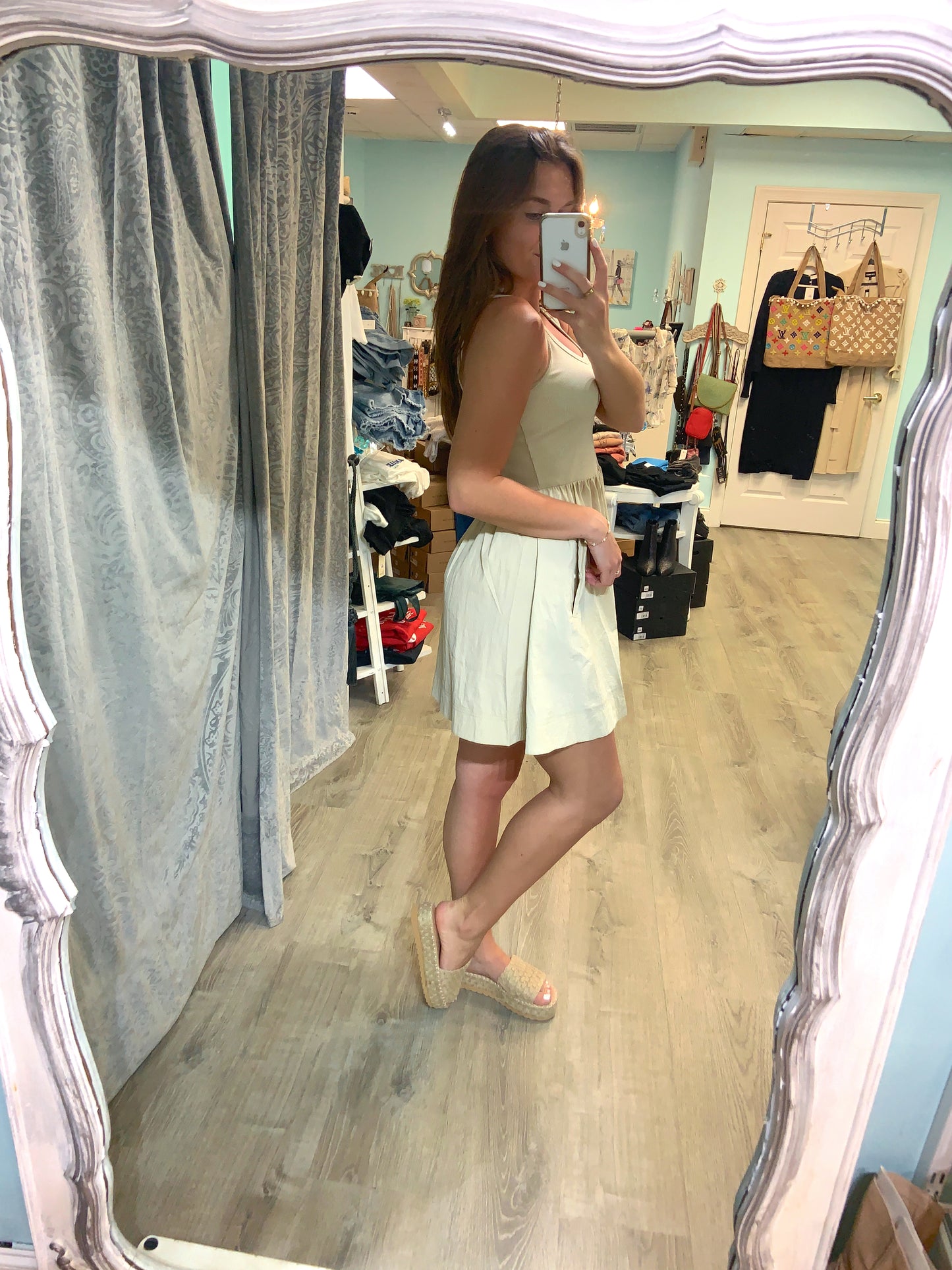 Tottenham Dress