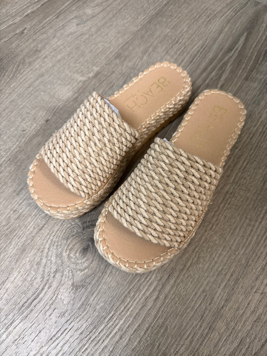 Delmar natural rope