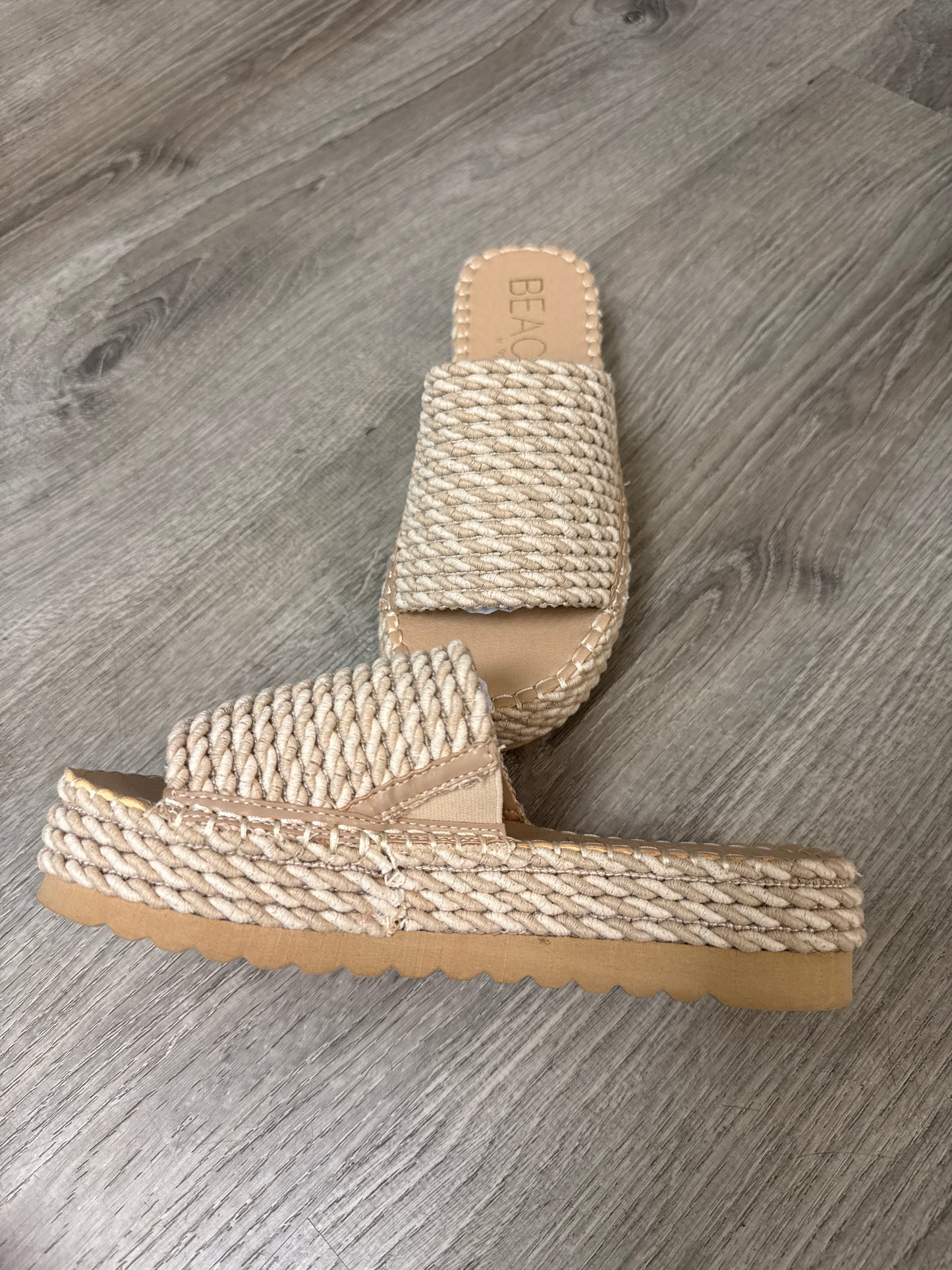 Delmar natural rope