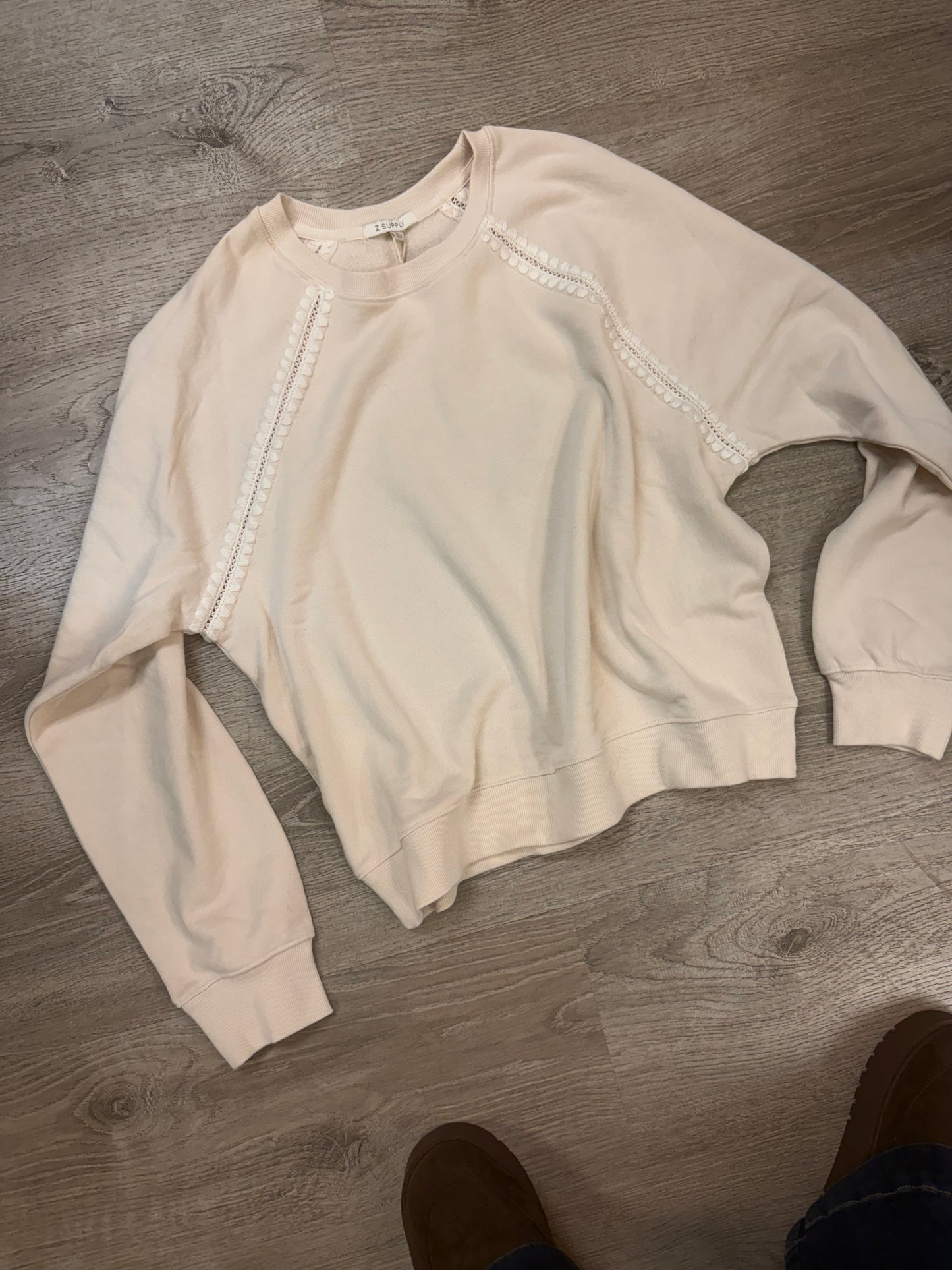 All Around Sweatshirt