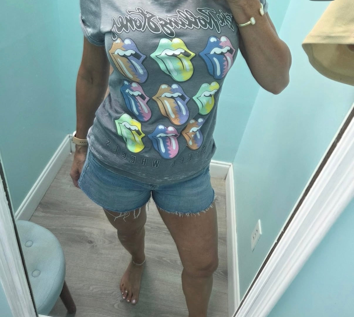 Rolling Stones T