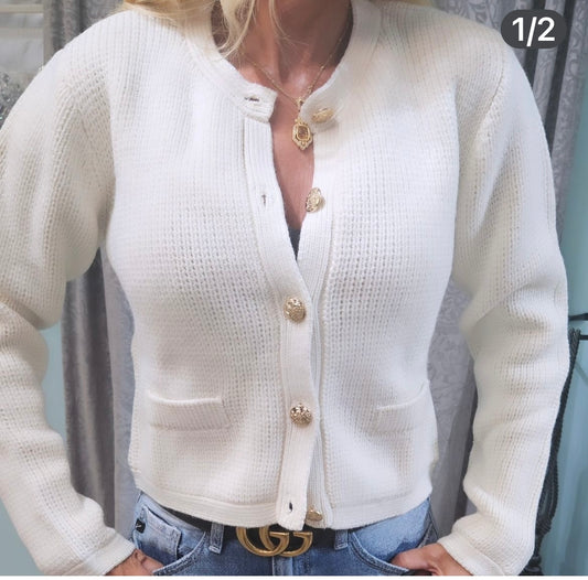 Cream Fantino Cardi