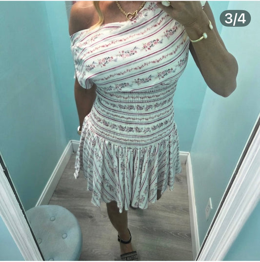 Rosebud dress