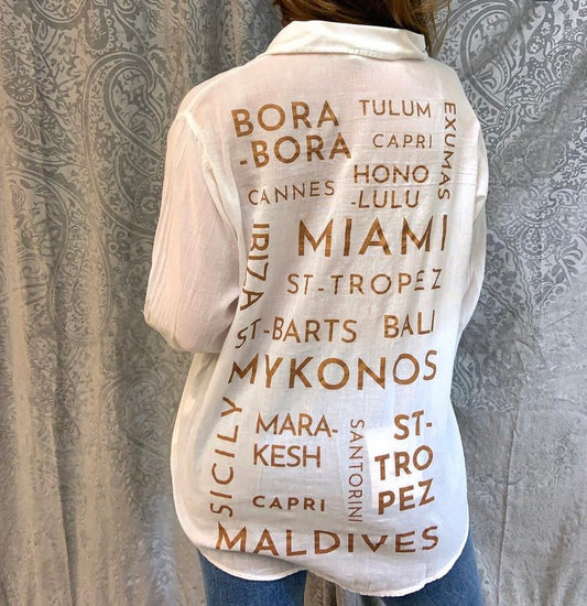 White Bora Bora